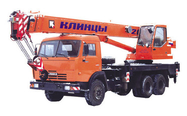 Клинцы Камаз