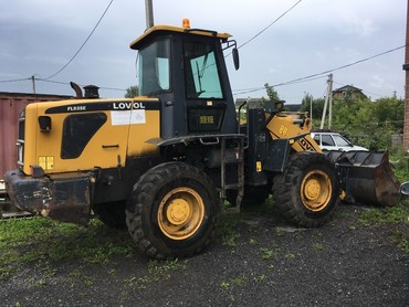 FOTON LOVOL FL935E