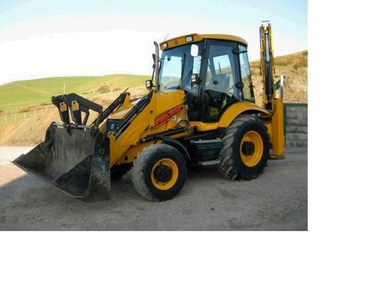 JCB 3CX