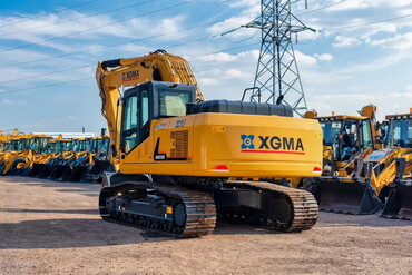 XGMA  XG 825 EL, XG 822 EL,  XG836FH PRO
