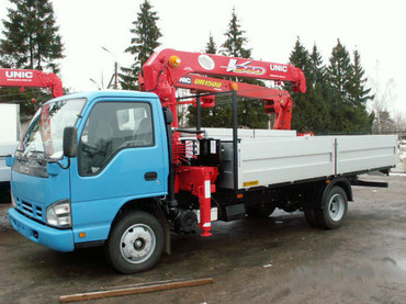 ISUZU