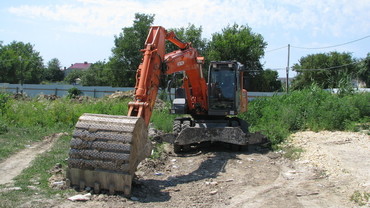 Hitachi ZX160W