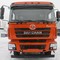 SHACMAN  SX3256DR354