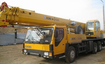 XCMG QY25K