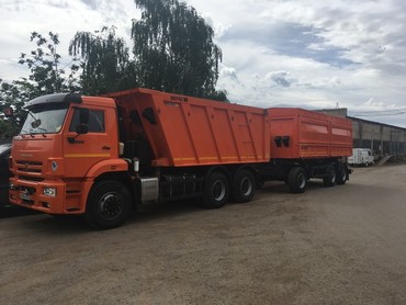 КАМАЗ 6520