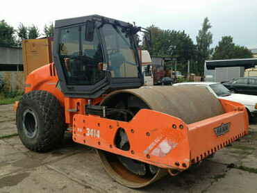 Hamm, Аmman, Bomag
