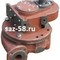 Насос КО-829 для комбинированных дорожных машин