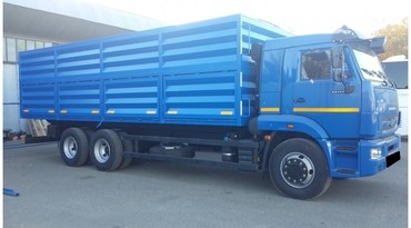 камаз  65117