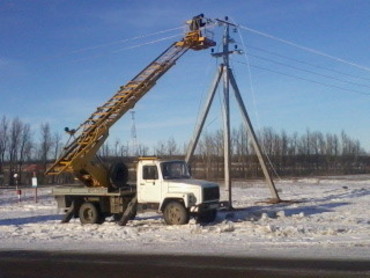 ГАЗ 3307