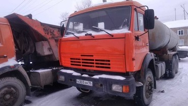 Камаз 65115