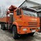 КамАЗ 43118 с КМУ Kanglim 1256II