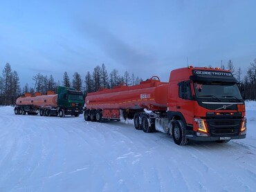 Volvo, МАЗ