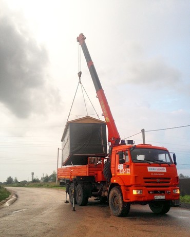 КАМАЗ 43118