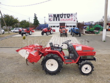 YANMAR  Ke-3D