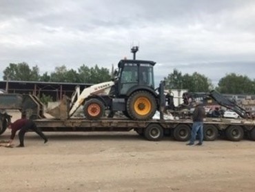 Terex 825