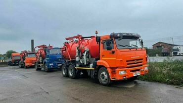 Камаз