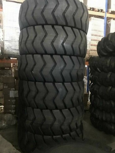 Шины для кранов автомобильных