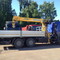 Soosan SCS 736 LII