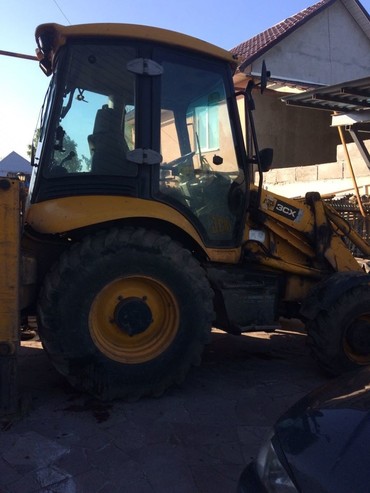 JCB 3CX