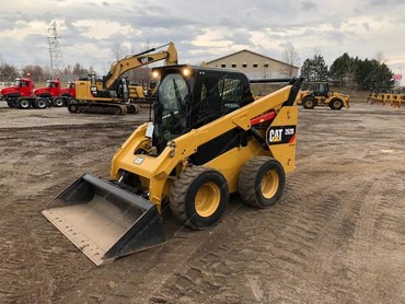 CATERPILLAR 262D