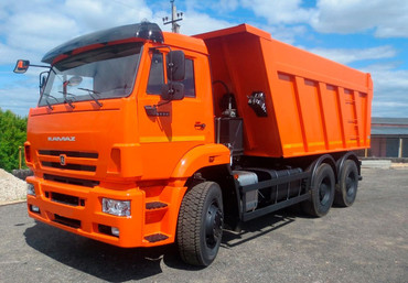 КАМАЗ 551620