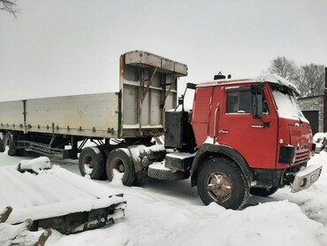 КамАЗ 5410