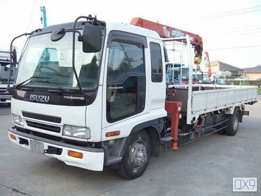 Isuzu