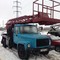 ГАЗ, КАМАЗ