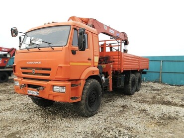 Камаз