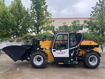 Manitou MLT-X 735