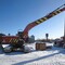 HITACHI ZX 200