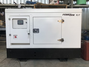 12 кВт Power Link PL17