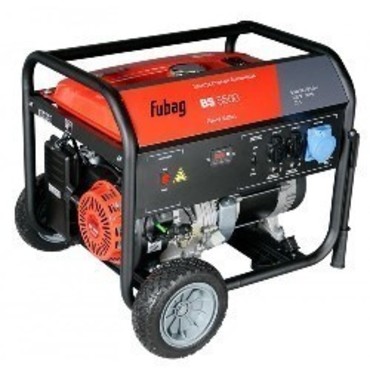 FUBAG BS 6600 DA ES