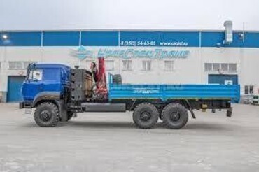 УСТ-УРАЛ 54532E