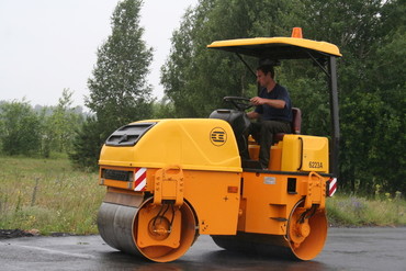 Амкодор 6223В и 6223Е