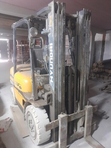 hyundai HD30E-5