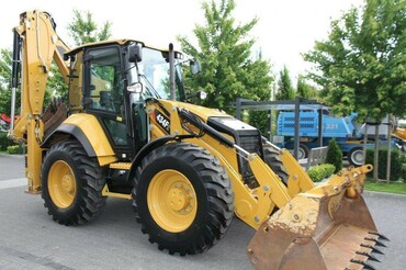Caterpillar 434F2