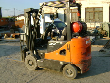 Daewoo Doosan