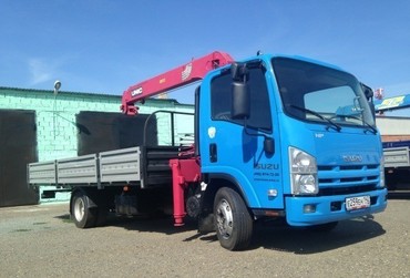 ISUZU