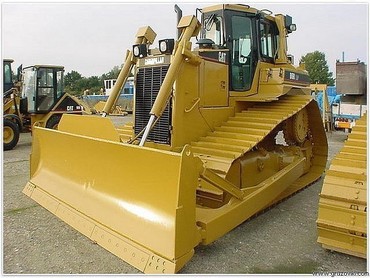 Catterpiller D6R