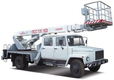 ГАЗ-3307