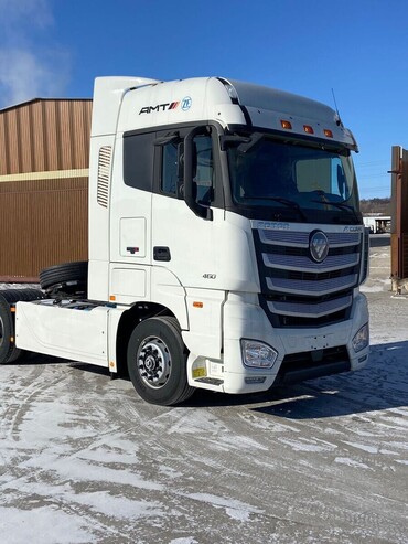 FOTON AUMAN
