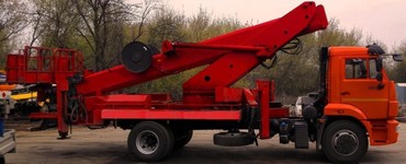 КаМАЗ, DAEWOO