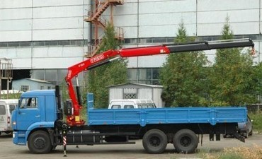 Камаз
