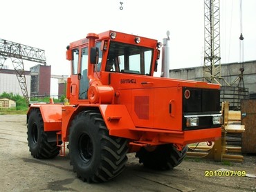 Кировец К-707Т1