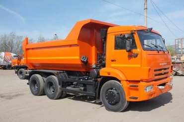 КАМАЗ 65115