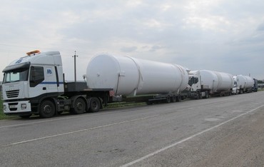 Faymonville, ТСМ