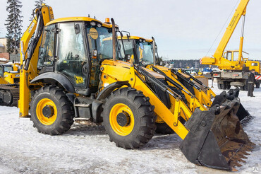 JCB 3CX