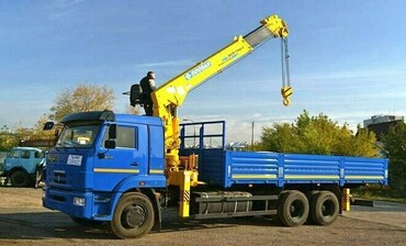 Камаз 3310