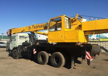 КАМАЗ 55111